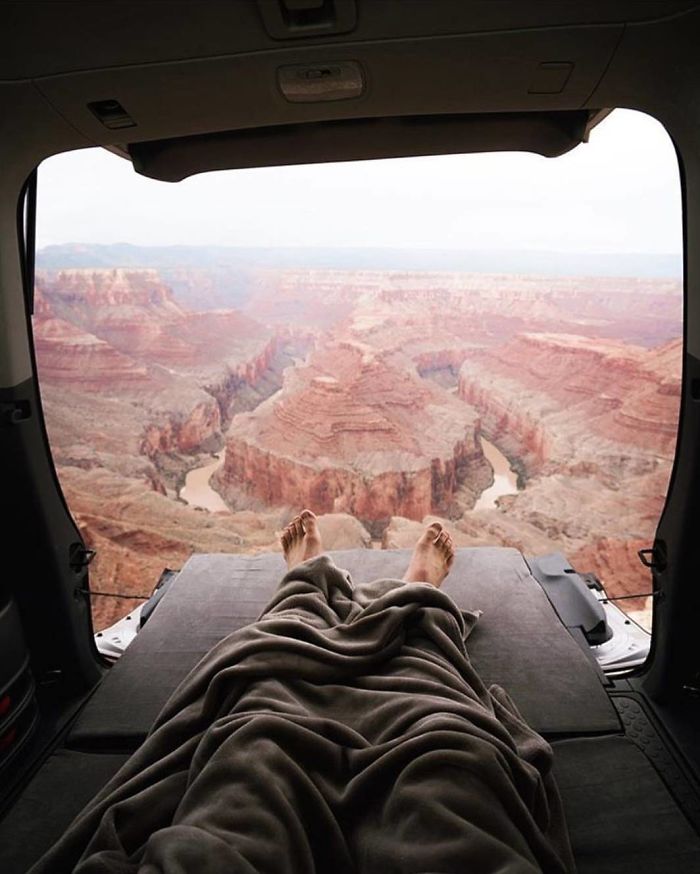 308 Pics From &#8216;Project Van Life&#8217; Instagram That Will Make You Wanna Quit Your Job And Travel The World