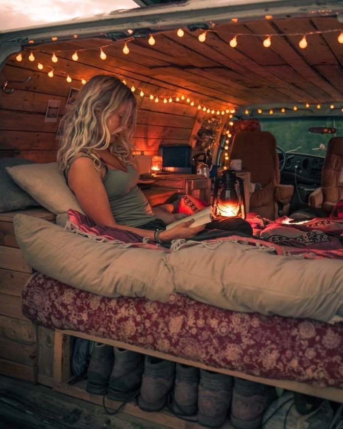 308 Pics From &#8216;Project Van Life&#8217; Instagram That Will Make You Wanna Quit Your Job And Travel The World
