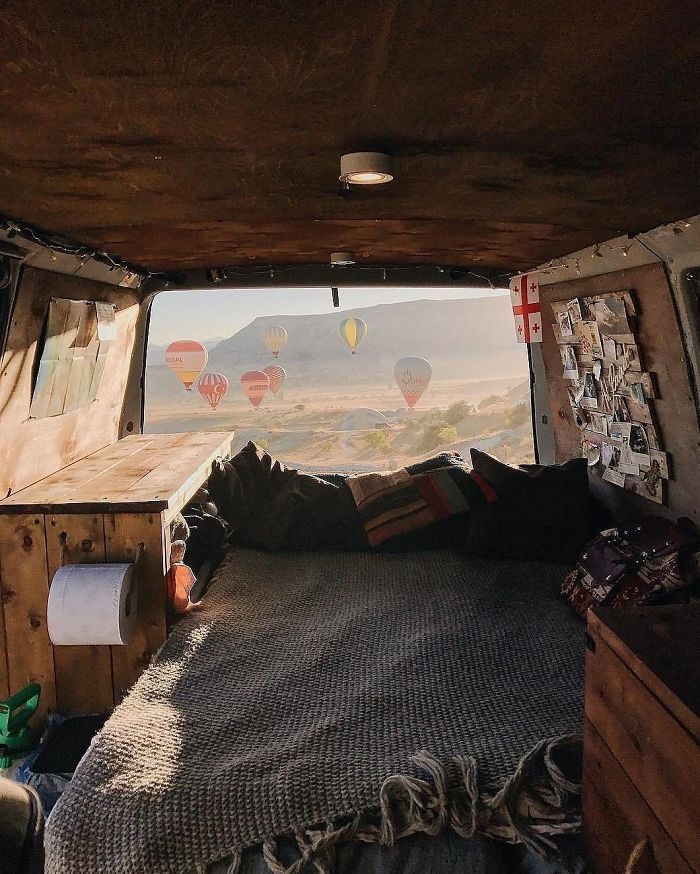 308 Pics From &#8216;Project Van Life&#8217; Instagram That Will Make You Wanna Quit Your Job And Travel The World