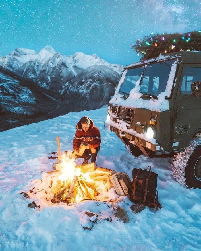 308 Pics From &#8216;Project Van Life&#8217; Instagram That Will Make You Wanna Quit Your Job And Travel The World