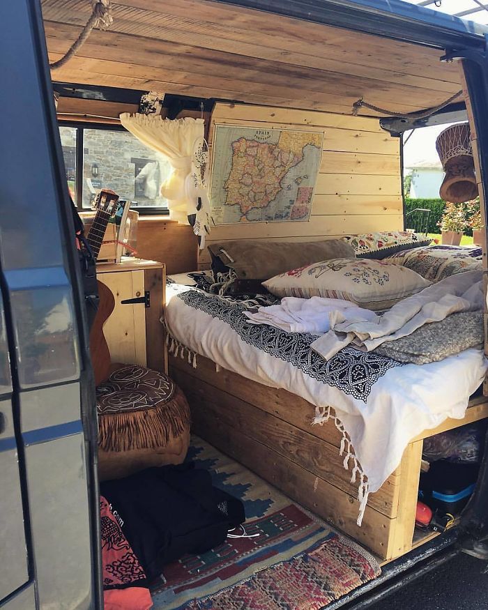 308 Pics From &#8216;Project Van Life&#8217; Instagram That Will Make You Wanna Quit Your Job And Travel The World