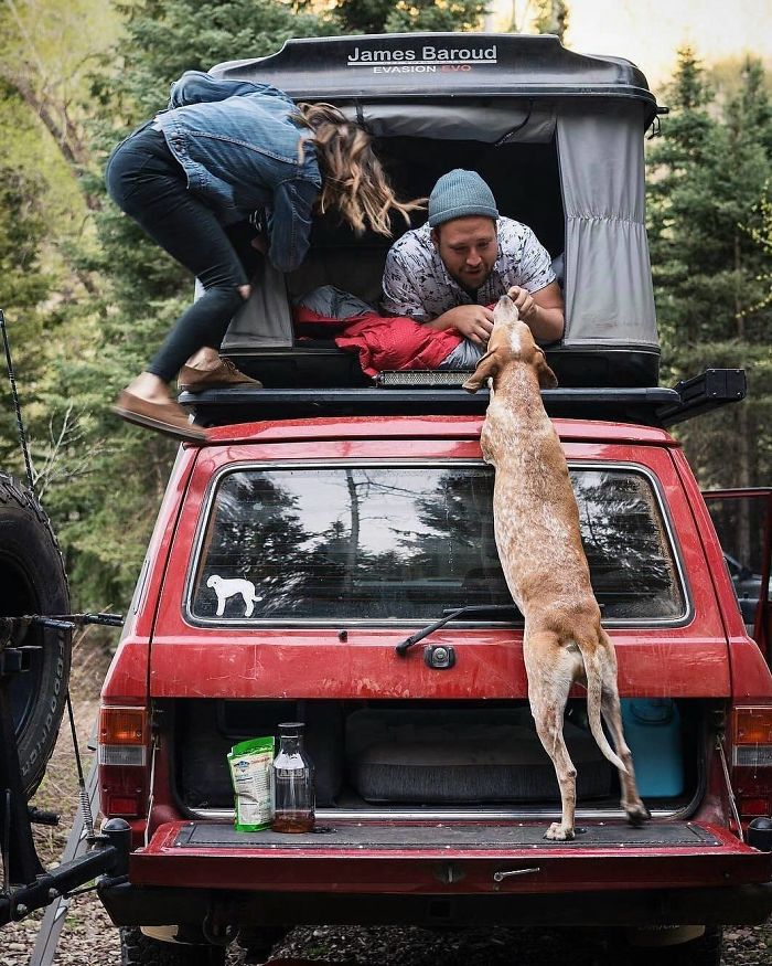 308 Pics From &#8216;Project Van Life&#8217; Instagram That Will Make You Wanna Quit Your Job And Travel The World