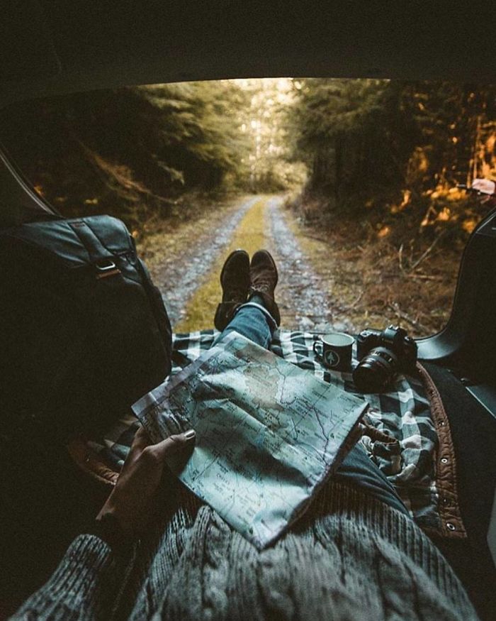 308 Pics From &#8216;Project Van Life&#8217; Instagram That Will Make You Wanna Quit Your Job And Travel The World