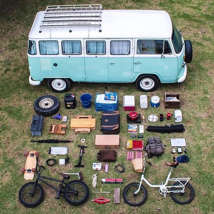 308 Pics From &#8216;Project Van Life&#8217; Instagram That Will Make You Wanna Quit Your Job And Travel The World