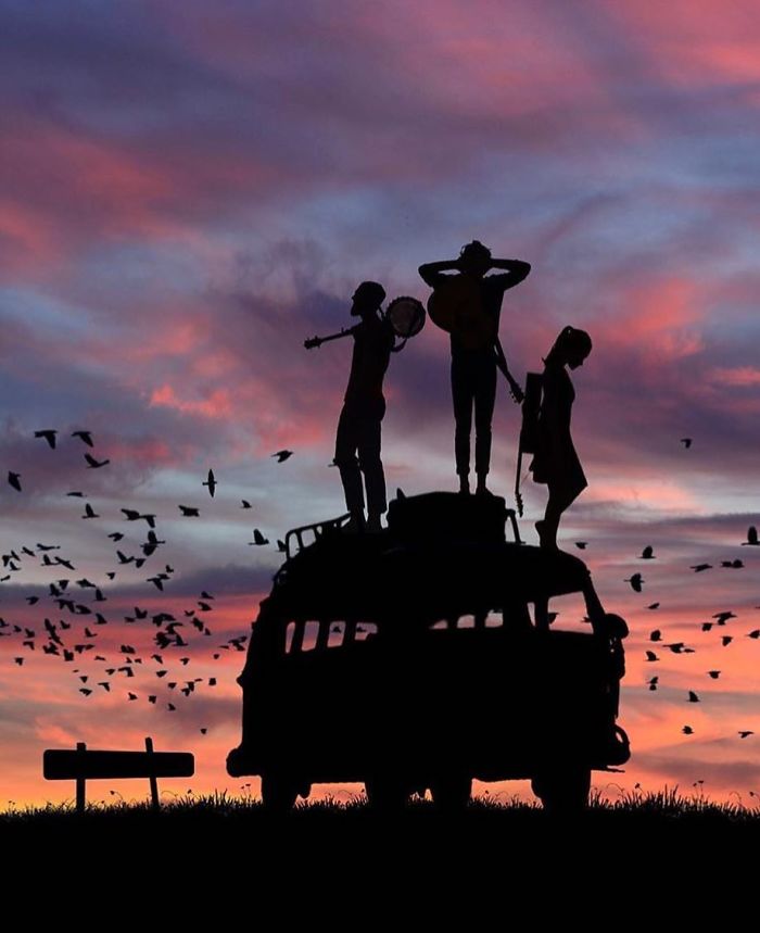 308 Pics From &#8216;Project Van Life&#8217; Instagram That Will Make You Wanna Quit Your Job And Travel The World