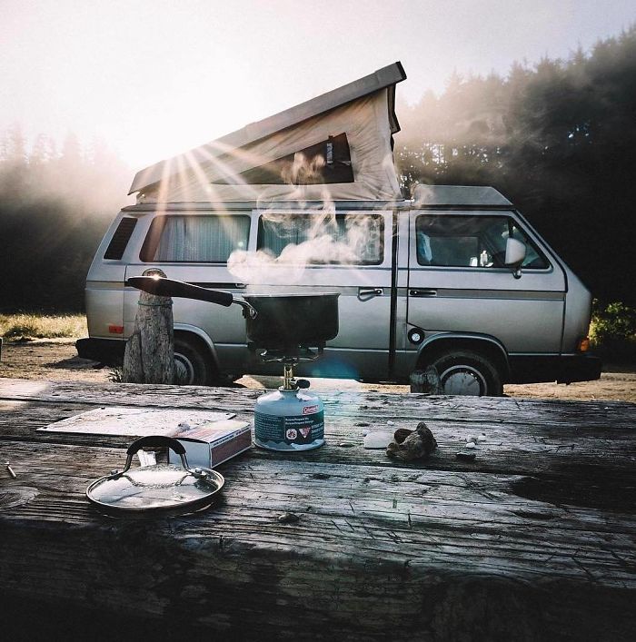 308 Pics From &#8216;Project Van Life&#8217; Instagram That Will Make You Wanna Quit Your Job And Travel The World