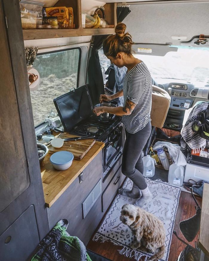 308 Pics From &#8216;Project Van Life&#8217; Instagram That Will Make You Wanna Quit Your Job And Travel The World