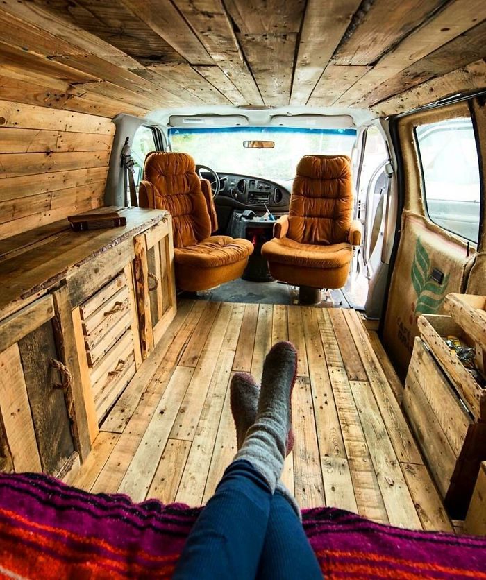 308 Pics From &#8216;Project Van Life&#8217; Instagram That Will Make You Wanna Quit Your Job And Travel The World