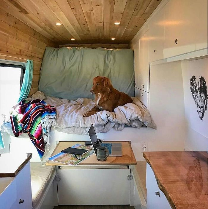 308 Pics From &#8216;Project Van Life&#8217; Instagram That Will Make You Wanna Quit Your Job And Travel The World