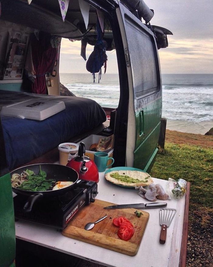 308 Pics From &#8216;Project Van Life&#8217; Instagram That Will Make You Wanna Quit Your Job And Travel The World