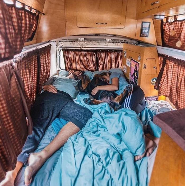 308 Pics From &#8216;Project Van Life&#8217; Instagram That Will Make You Wanna Quit Your Job And Travel The World