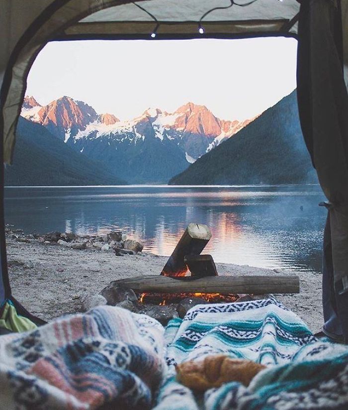 308 Pics From &#8216;Project Van Life&#8217; Instagram That Will Make You Wanna Quit Your Job And Travel The World