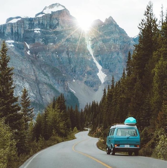 308 Pics From &#8216;Project Van Life&#8217; Instagram That Will Make You Wanna Quit Your Job And Travel The World