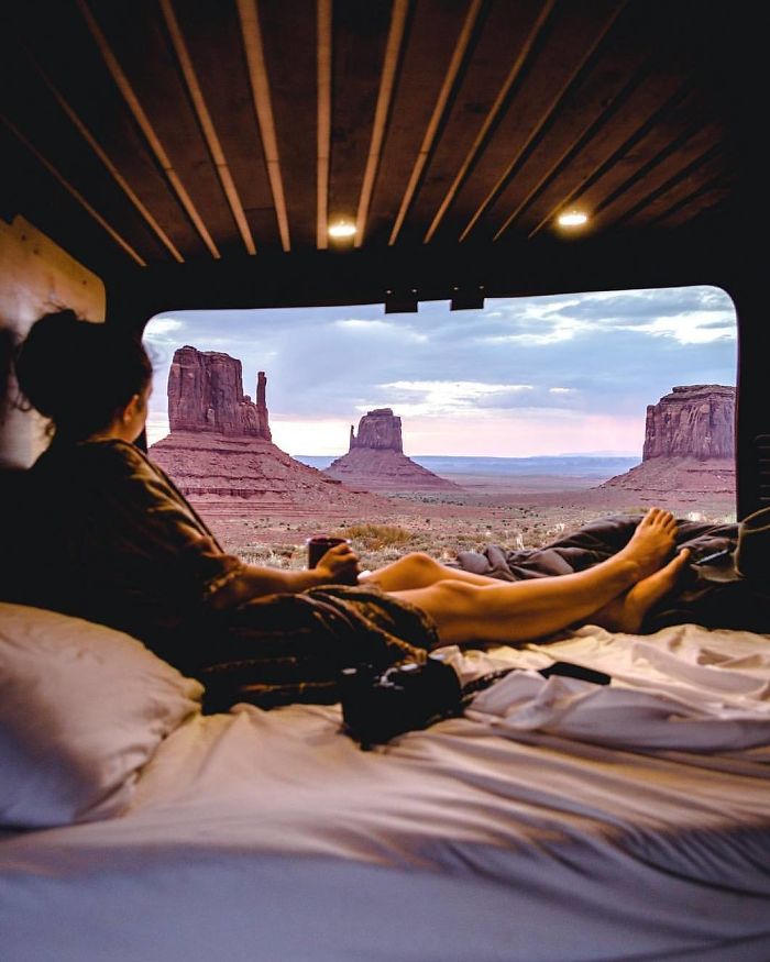308 Pics From &#8216;Project Van Life&#8217; Instagram That Will Make You Wanna Quit Your Job And Travel The World