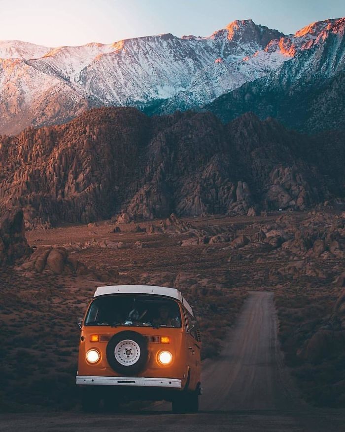 308 Pics From &#8216;Project Van Life&#8217; Instagram That Will Make You Wanna Quit Your Job And Travel The World