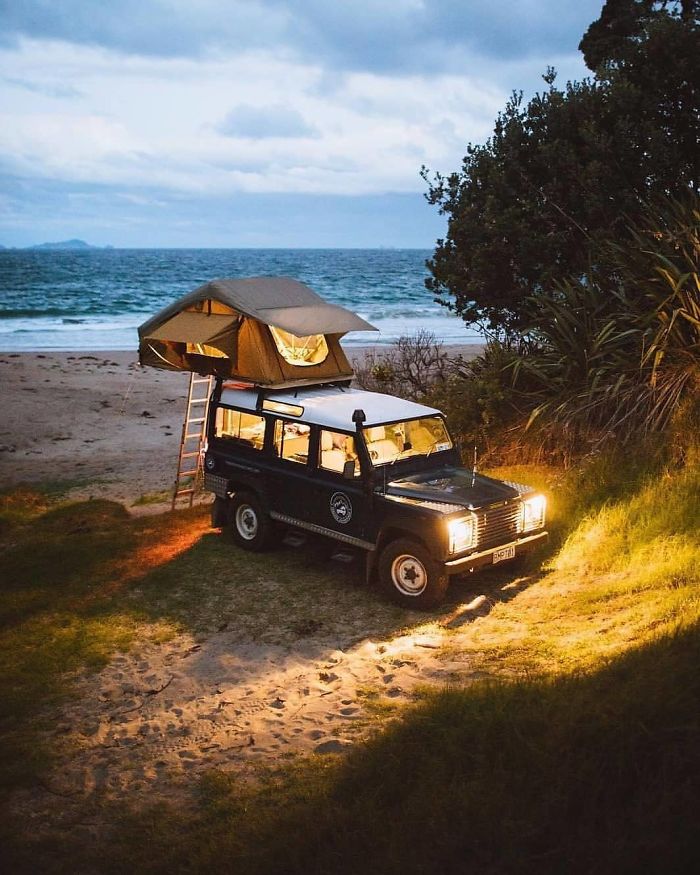 308 Pics From &#8216;Project Van Life&#8217; Instagram That Will Make You Wanna Quit Your Job And Travel The World