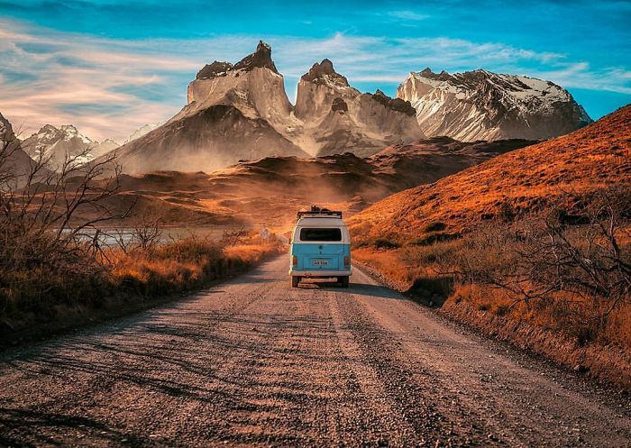 308 Pics From &#8216;Project Van Life&#8217; Instagram That Will Make You Wanna Quit Your Job And Travel The World