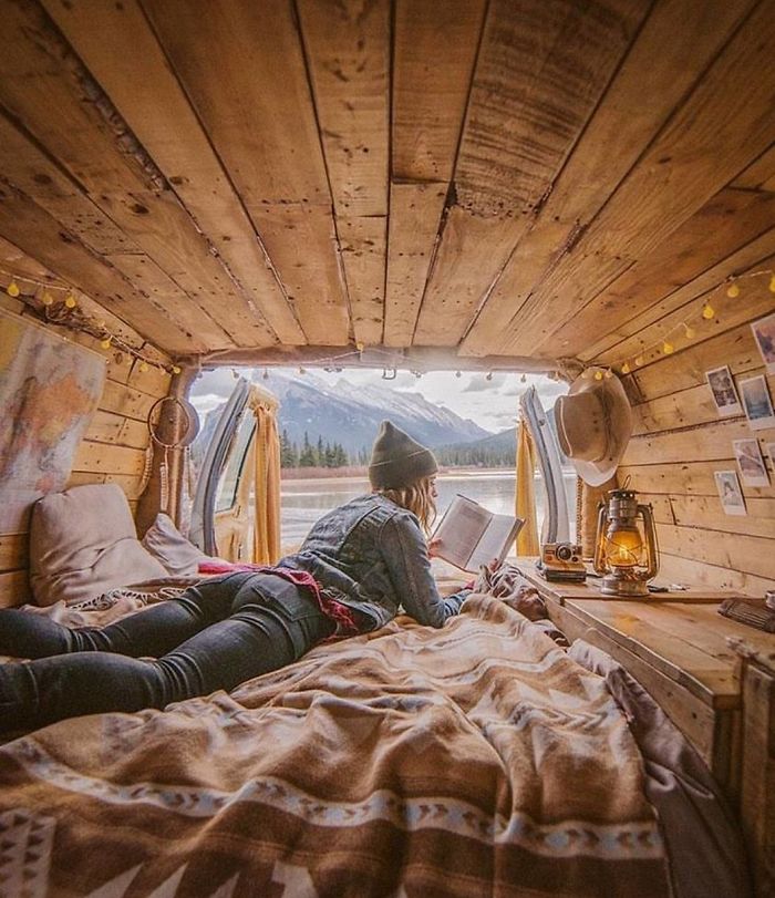 308 Pics From &#8216;Project Van Life&#8217; Instagram That Will Make You Wanna Quit Your Job And Travel The World