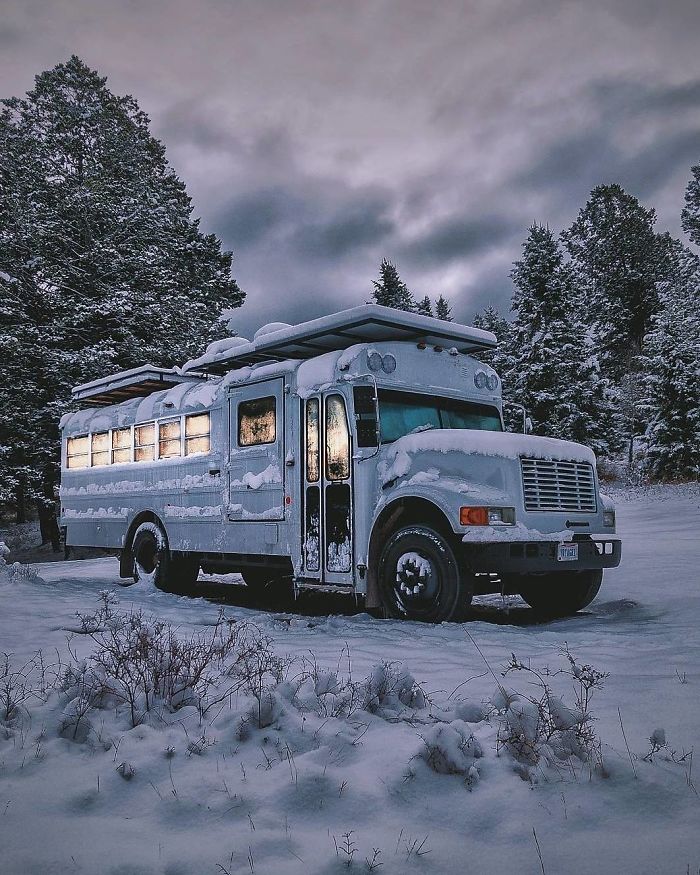 308 Pics From &#8216;Project Van Life&#8217; Instagram That Will Make You Wanna Quit Your Job And Travel The World