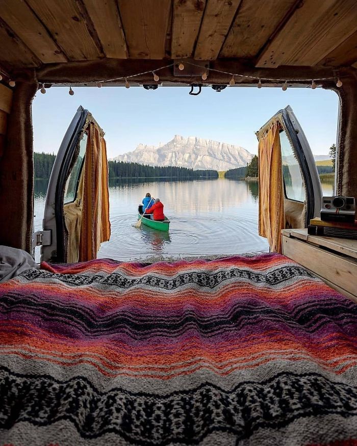 308 Pics From &#8216;Project Van Life&#8217; Instagram That Will Make You Wanna Quit Your Job And Travel The World