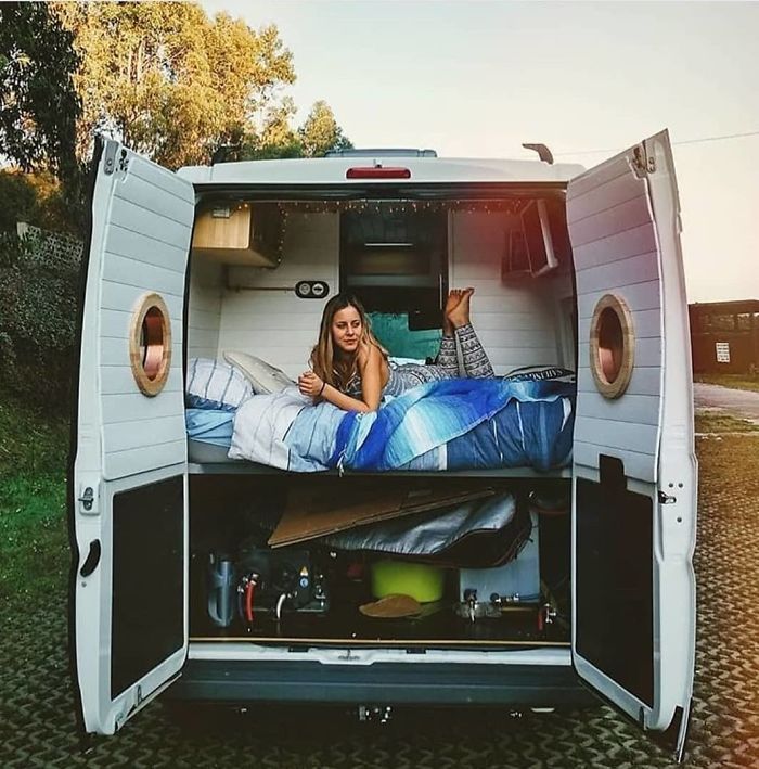 308 Pics From &#8216;Project Van Life&#8217; Instagram That Will Make You Wanna Quit Your Job And Travel The World