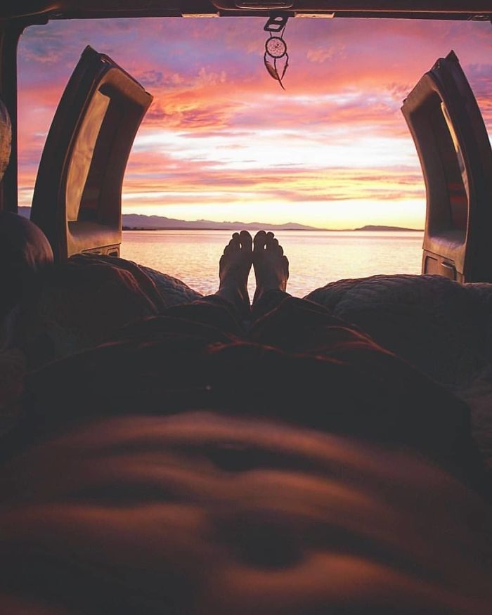 308 Pics From &#8216;Project Van Life&#8217; Instagram That Will Make You Wanna Quit Your Job And Travel The World