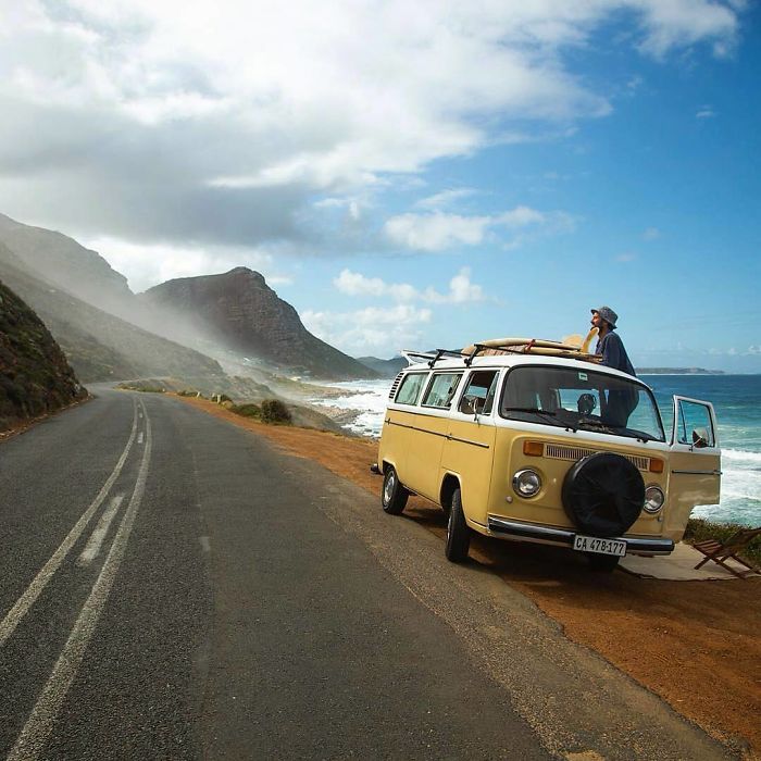 308 Pics From &#8216;Project Van Life&#8217; Instagram That Will Make You Wanna Quit Your Job And Travel The World