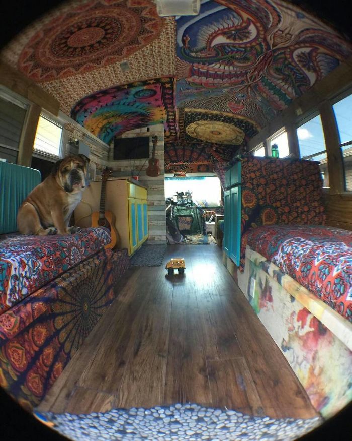 308 Pics From &#8216;Project Van Life&#8217; Instagram That Will Make You Wanna Quit Your Job And Travel The World