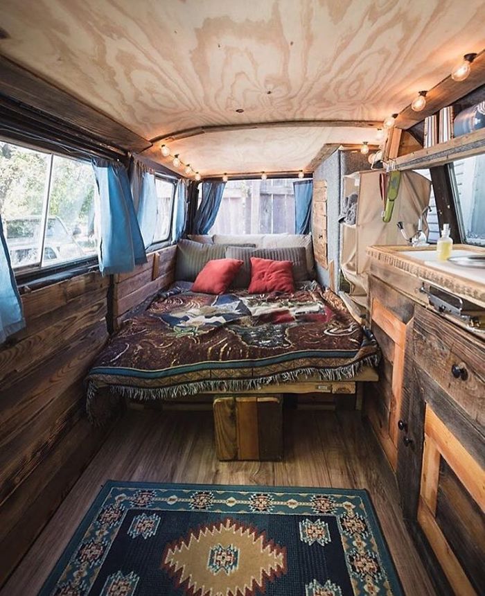 308 Pics From &#8216;Project Van Life&#8217; Instagram That Will Make You Wanna Quit Your Job And Travel The World