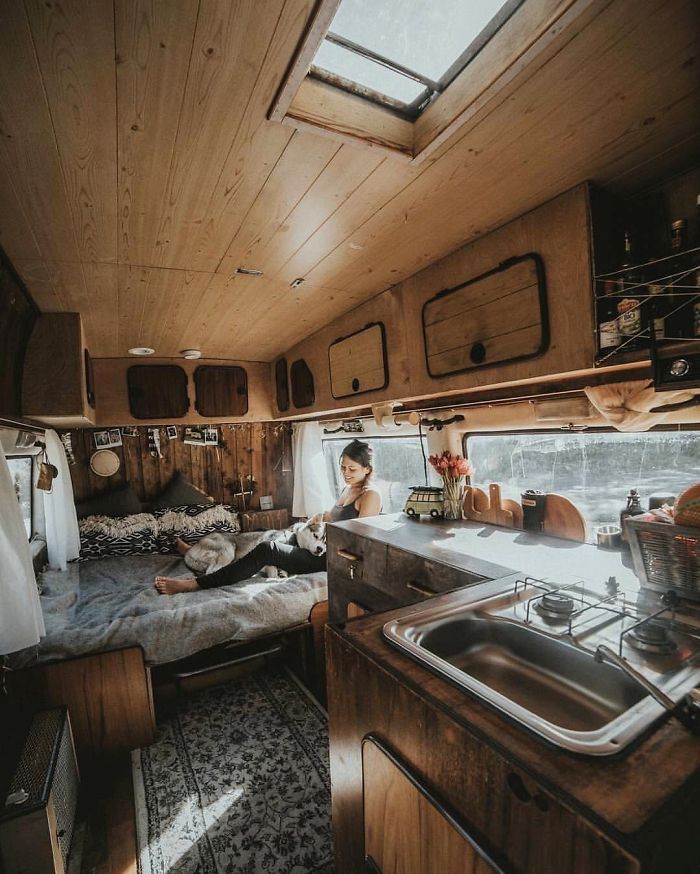 308 Pics From &#8216;Project Van Life&#8217; Instagram That Will Make You Wanna Quit Your Job And Travel The World