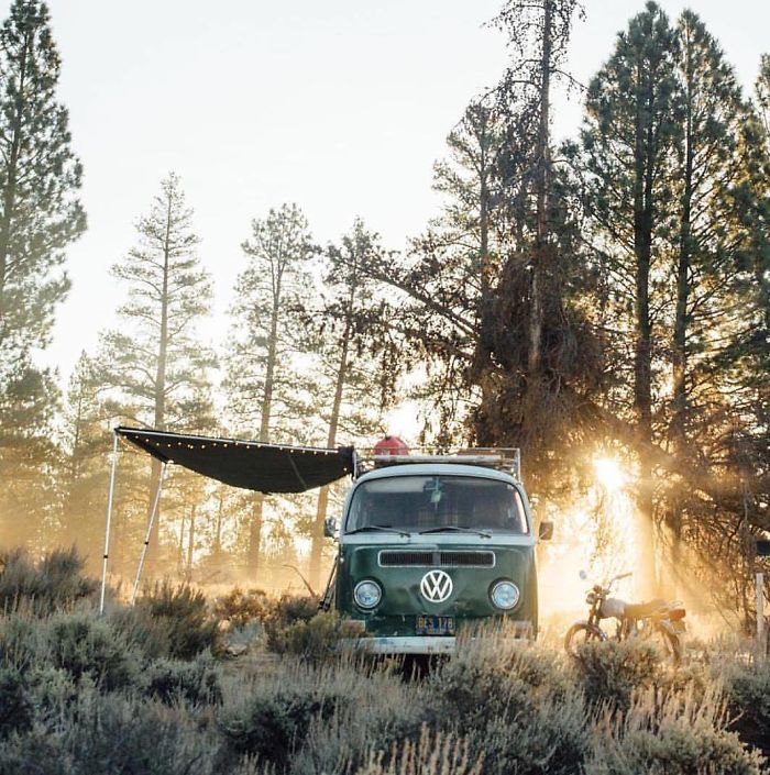 308 Pics From &#8216;Project Van Life&#8217; Instagram That Will Make You Wanna Quit Your Job And Travel The World