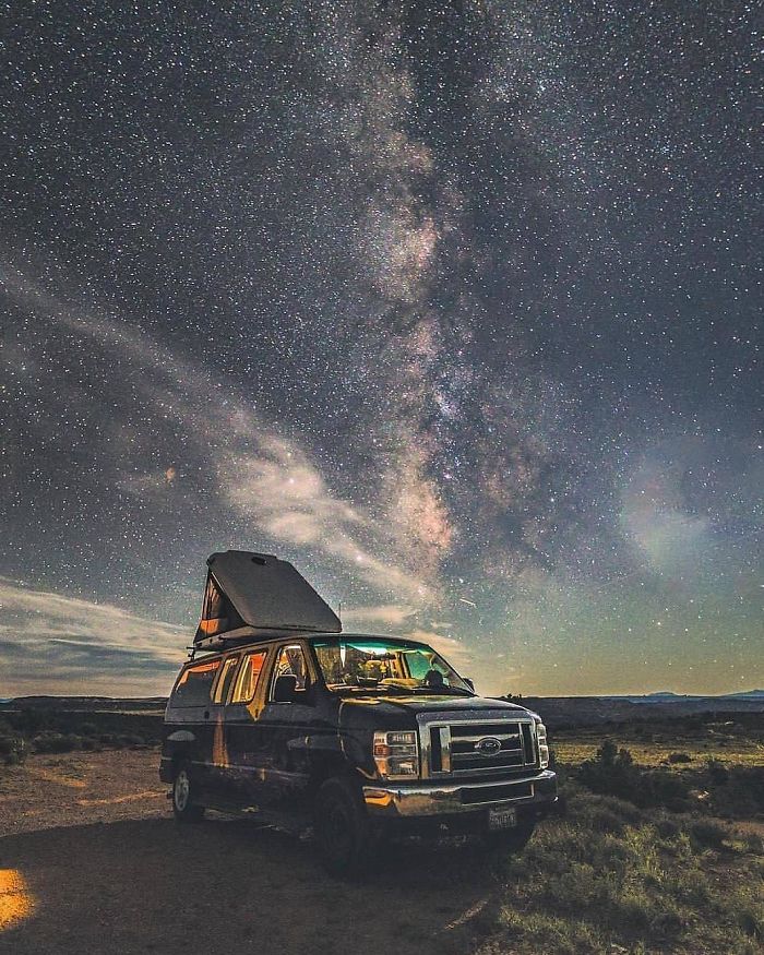 308 Pics From &#8216;Project Van Life&#8217; Instagram That Will Make You Wanna Quit Your Job And Travel The World
