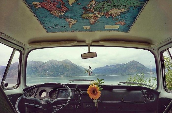 308 Pics From &#8216;Project Van Life&#8217; Instagram That Will Make You Wanna Quit Your Job And Travel The World