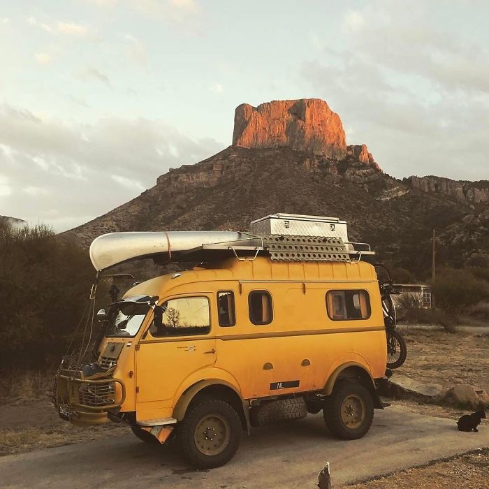308 Pics From &#8216;Project Van Life&#8217; Instagram That Will Make You Wanna Quit Your Job And Travel The World