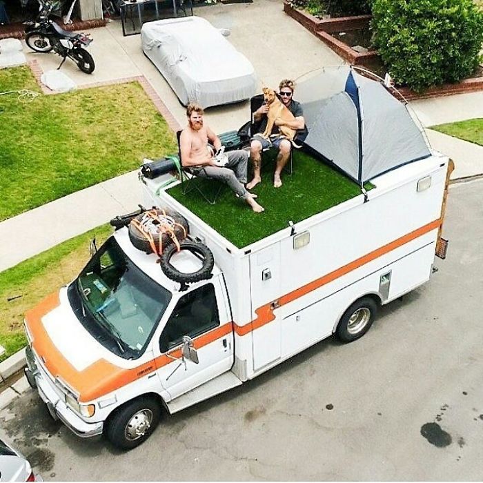 308 Pics From &#8216;Project Van Life&#8217; Instagram That Will Make You Wanna Quit Your Job And Travel The World
