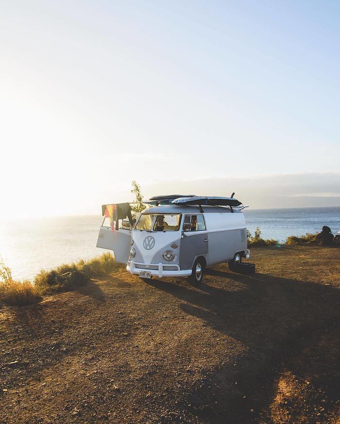 308 Pics From &#8216;Project Van Life&#8217; Instagram That Will Make You Wanna Quit Your Job And Travel The World
