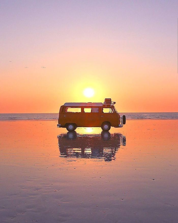 308 Pics From &#8216;Project Van Life&#8217; Instagram That Will Make You Wanna Quit Your Job And Travel The World