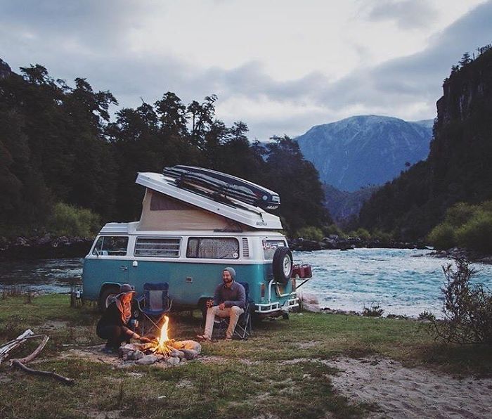308 Pics From &#8216;Project Van Life&#8217; Instagram That Will Make You Wanna Quit Your Job And Travel The World