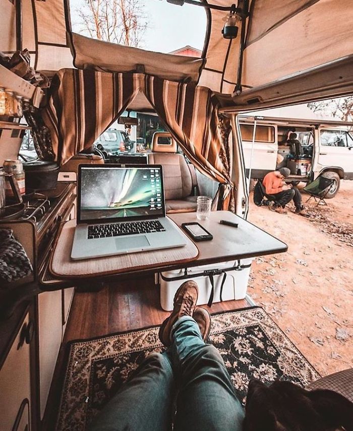 308 Pics From &#8216;Project Van Life&#8217; Instagram That Will Make You Wanna Quit Your Job And Travel The World