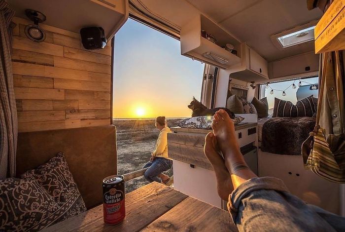 308 Pics From &#8216;Project Van Life&#8217; Instagram That Will Make You Wanna Quit Your Job And Travel The World