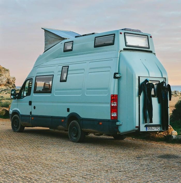 308 Pics From &#8216;Project Van Life&#8217; Instagram That Will Make You Wanna Quit Your Job And Travel The World