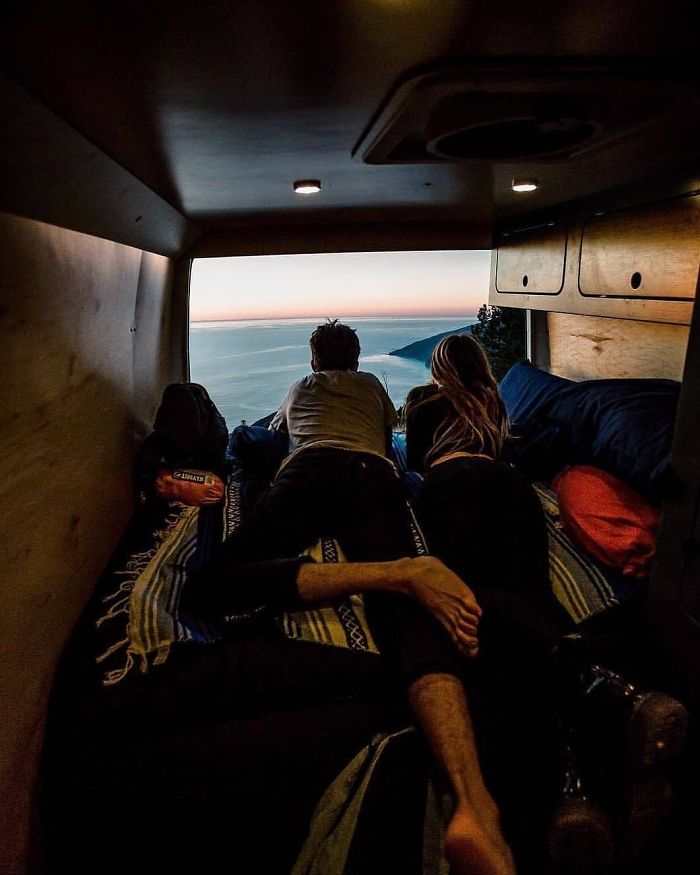 308 Pics From &#8216;Project Van Life&#8217; Instagram That Will Make You Wanna Quit Your Job And Travel The World