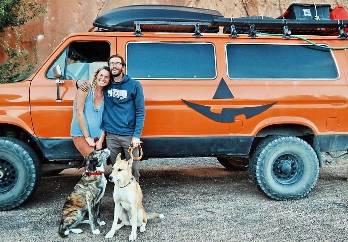 308 Pics From &#8216;Project Van Life&#8217; Instagram That Will Make You Wanna Quit Your Job And Travel The World