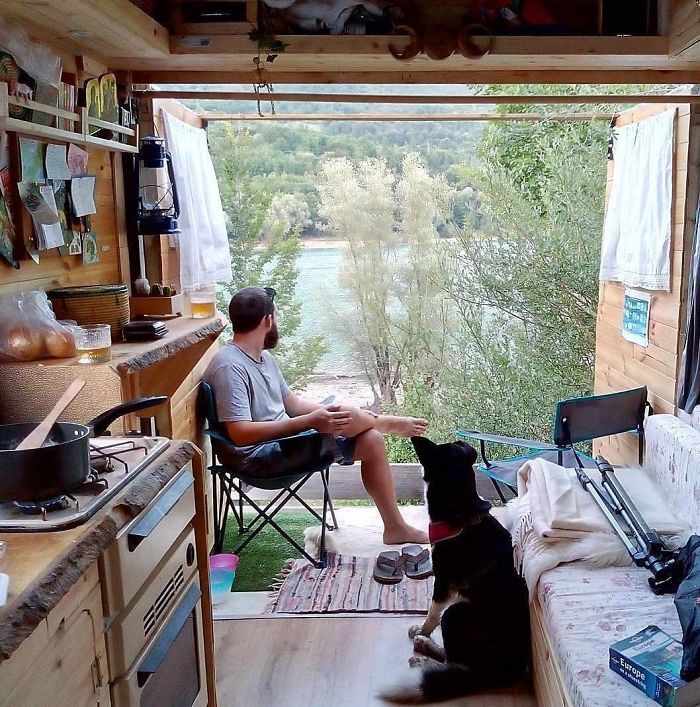 308 Pics From &#8216;Project Van Life&#8217; Instagram That Will Make You Wanna Quit Your Job And Travel The World