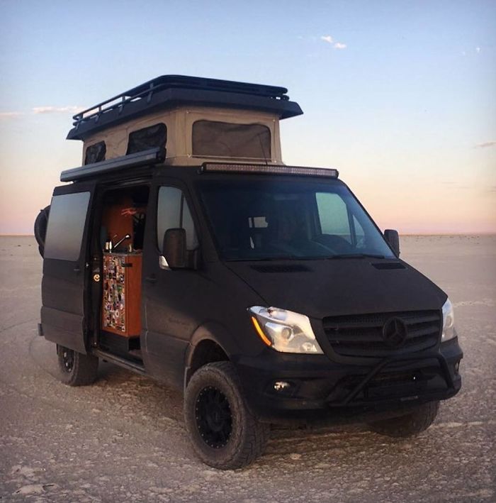 308 Pics From &#8216;Project Van Life&#8217; Instagram That Will Make You Wanna Quit Your Job And Travel The World