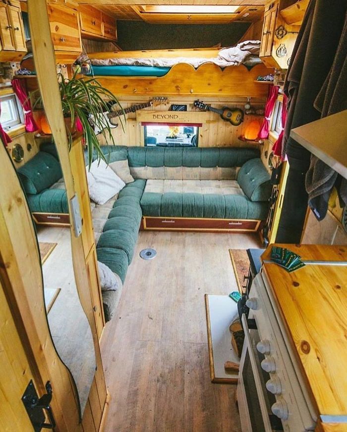 308 Pics From &#8216;Project Van Life&#8217; Instagram That Will Make You Wanna Quit Your Job And Travel The World