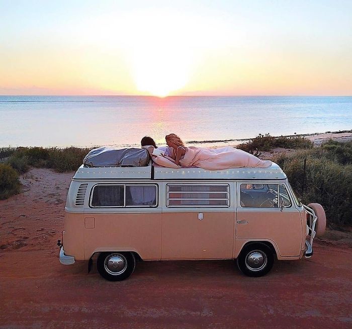 308 Pics From &#8216;Project Van Life&#8217; Instagram That Will Make You Wanna Quit Your Job And Travel The World