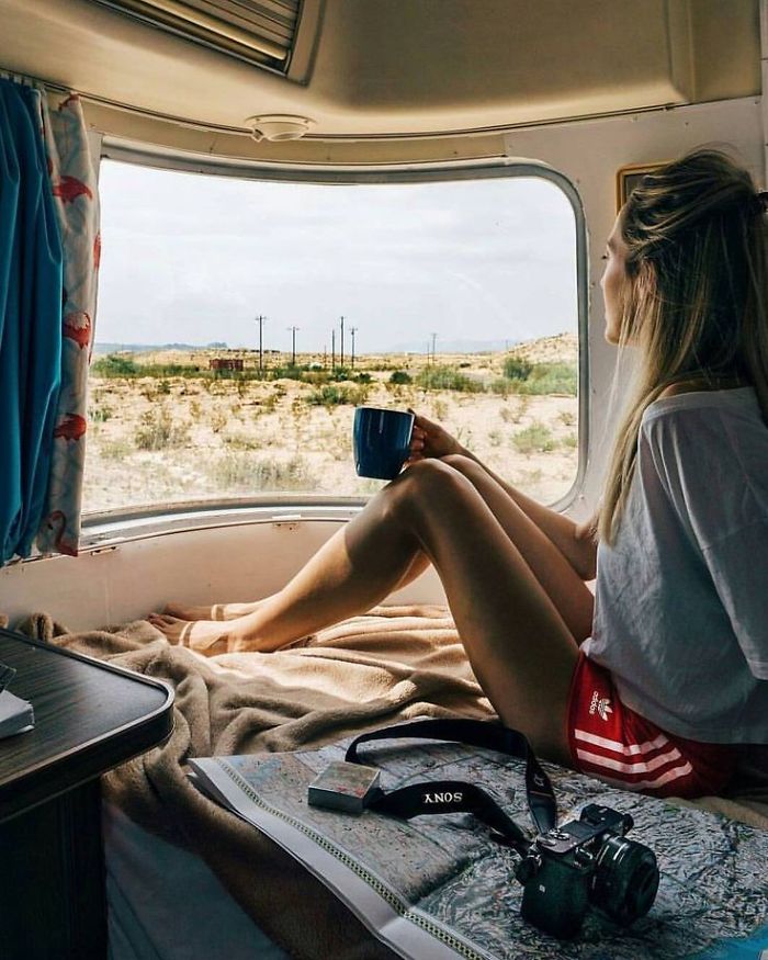 308 Pics From &#8216;Project Van Life&#8217; Instagram That Will Make You Wanna Quit Your Job And Travel The World