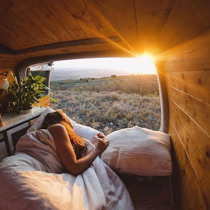 308 Pics From &#8216;Project Van Life&#8217; Instagram That Will Make You Wanna Quit Your Job And Travel The World