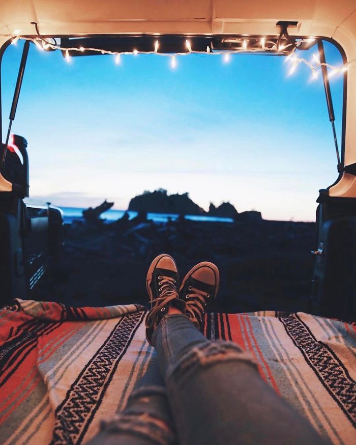 308 Pics From &#8216;Project Van Life&#8217; Instagram That Will Make You Wanna Quit Your Job And Travel The World